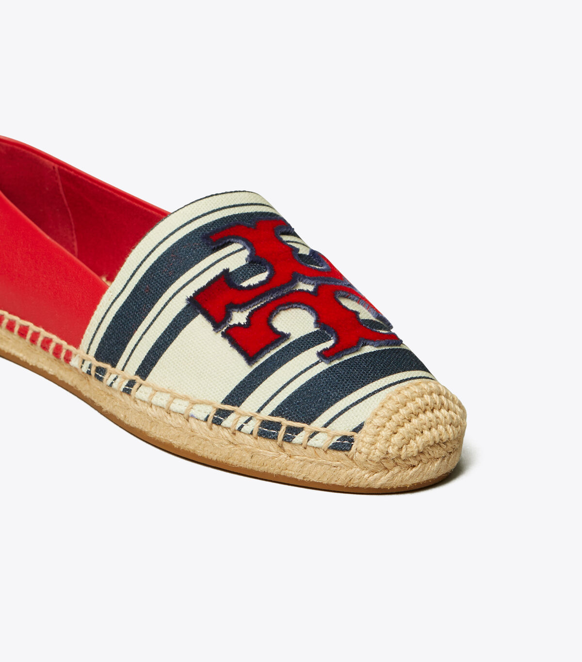 ines mesh espadrille