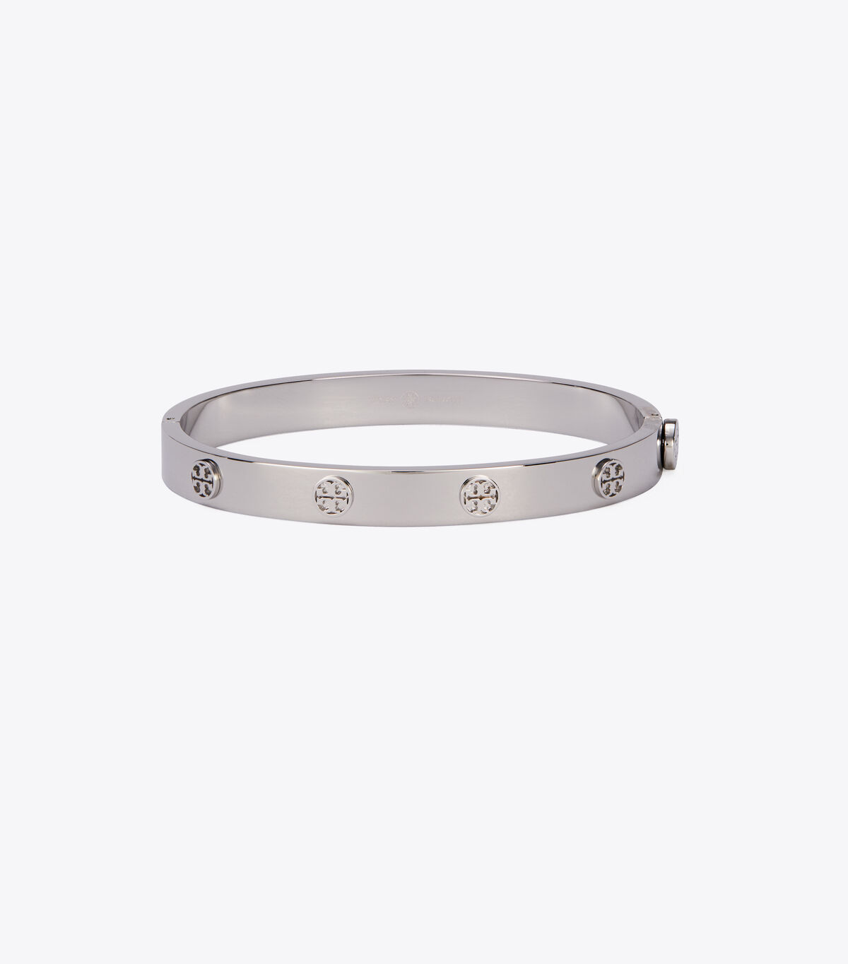 tory burch miller stud hinge bracelet 7mm