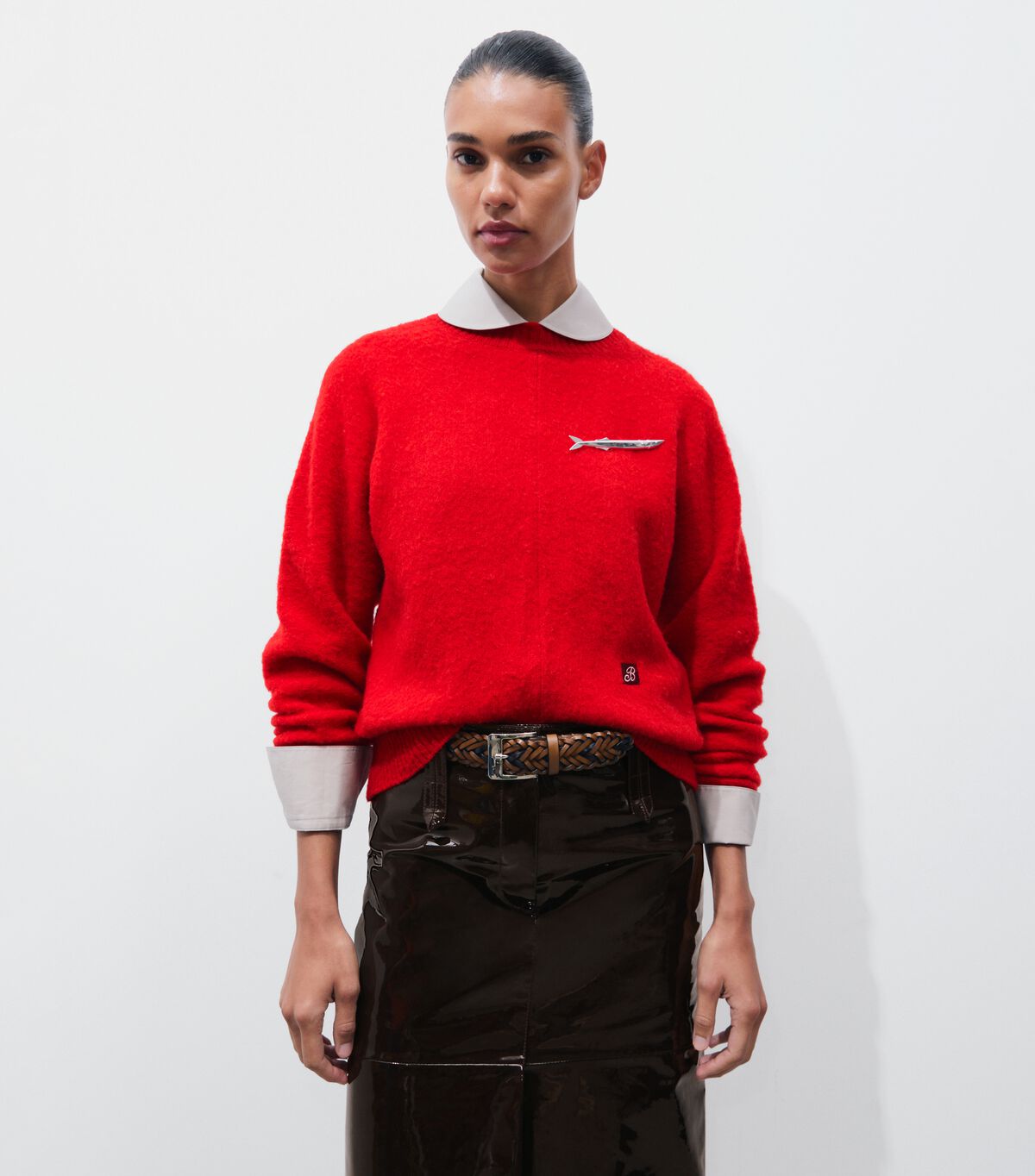 Wool Sweater tory burch wool sweater