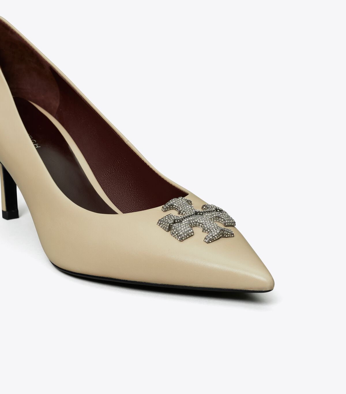 tory burch eleanor pave pump