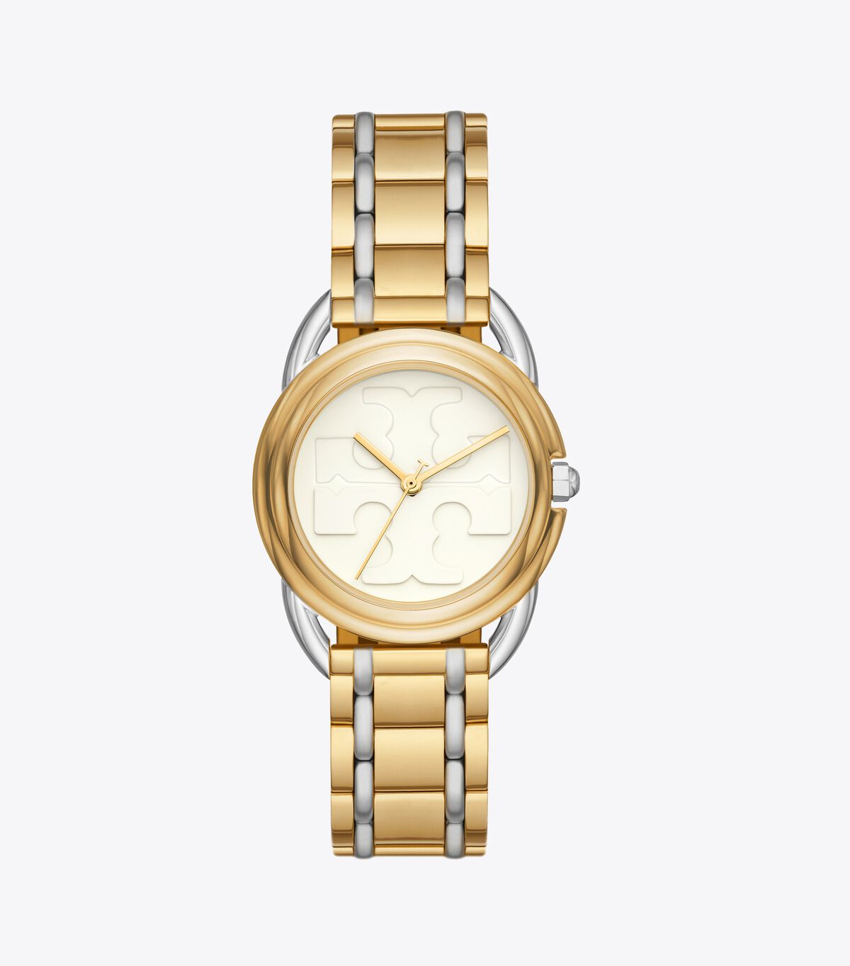 Miller Watch Two-Tone Gold/Stainless Steel