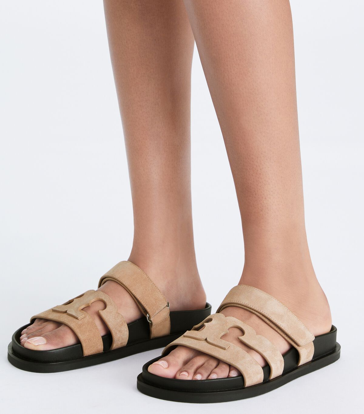tory burch ines sport slide