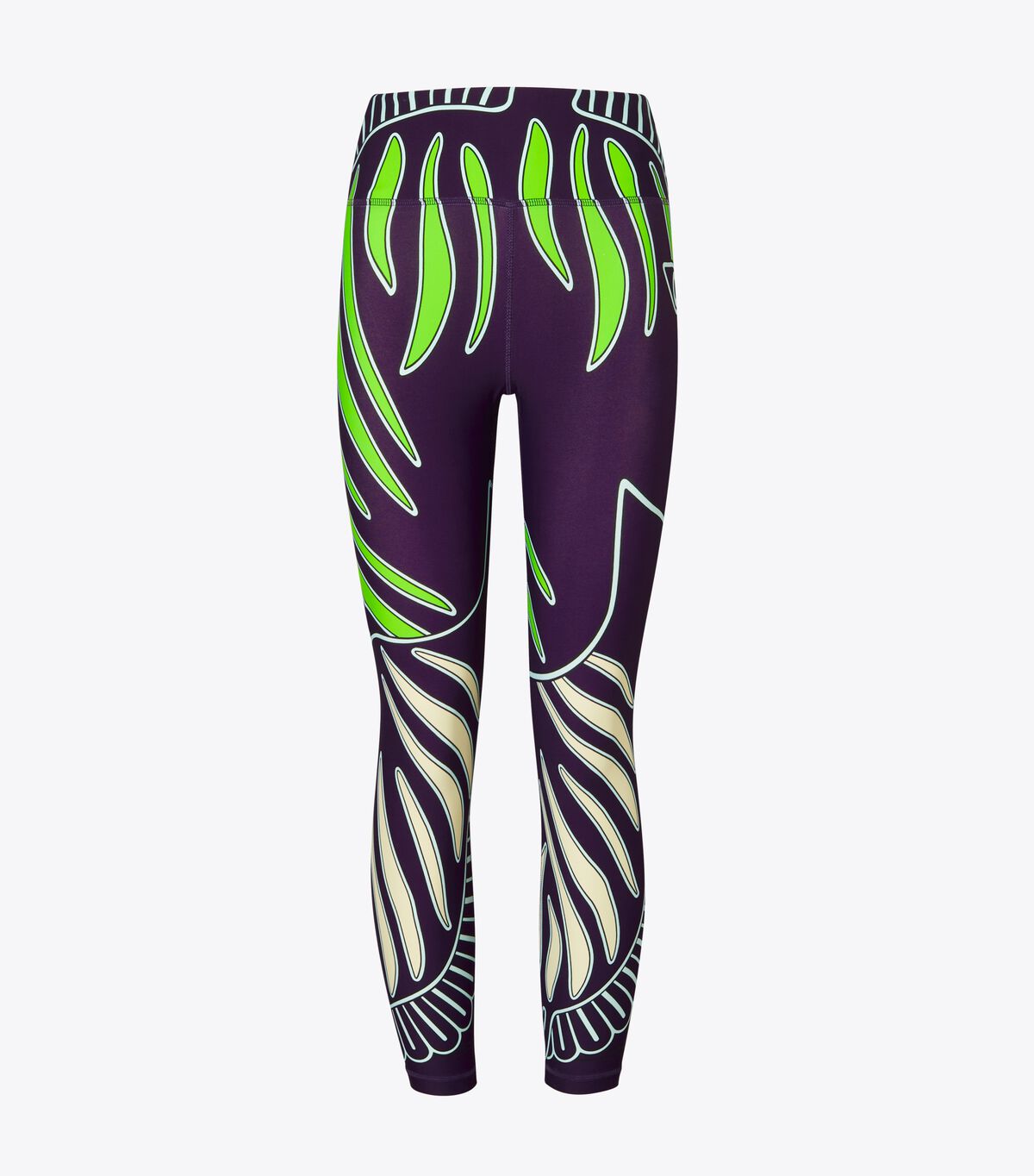 tory burch printed weightless 78 legging