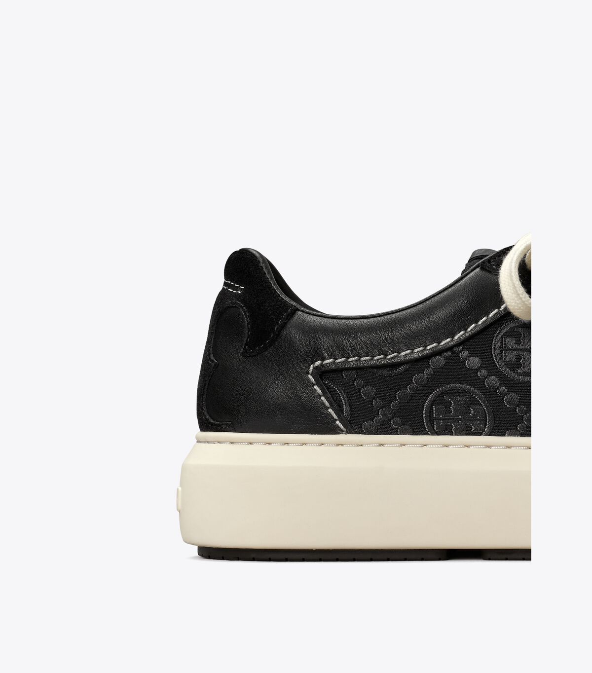 tory burch t monogram ladybug sneaker