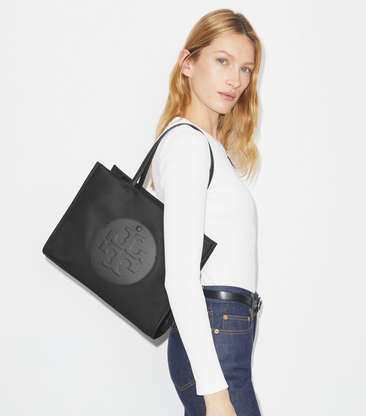 Small Ella Tote tory burch small ella tote