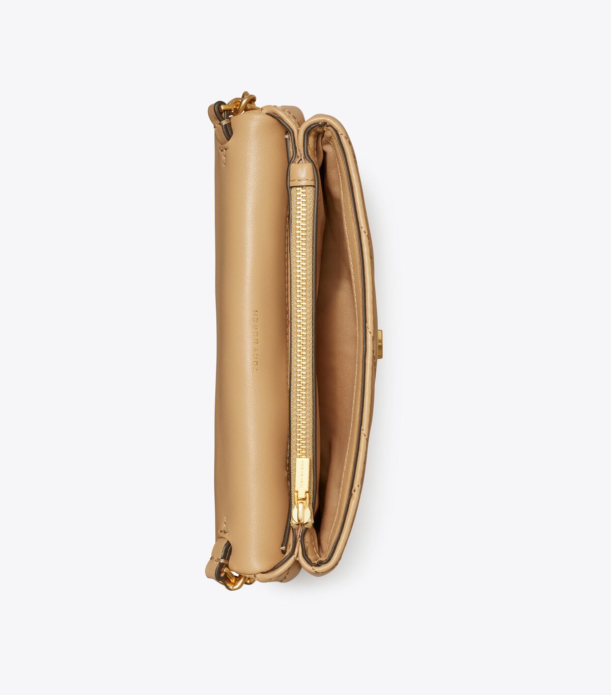 محفظة سلسلة كيرا شيفرون tory burch محفظة سلسلة كيرا شيفرون