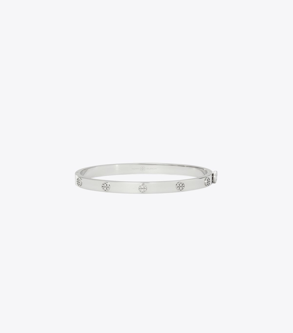 tory burch miller stud hinge bracelet 5mm
