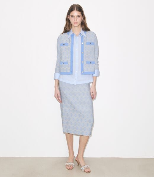 tory burch kendra viscose cardigan
