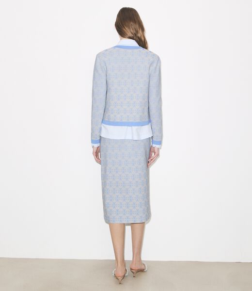 tory burch kendra viscose cardigan