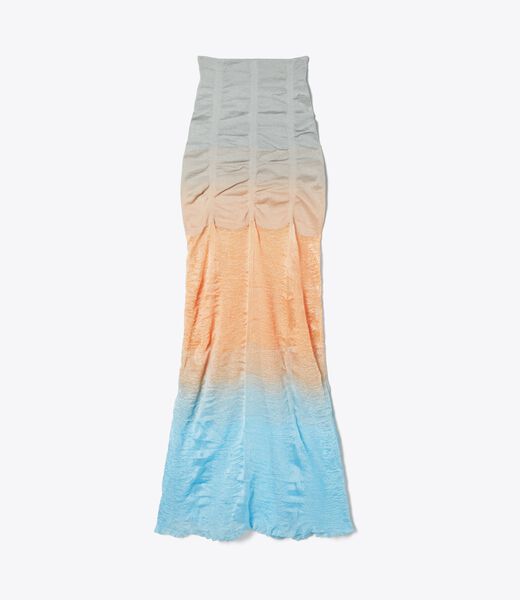 Polyester Ombré Skirt