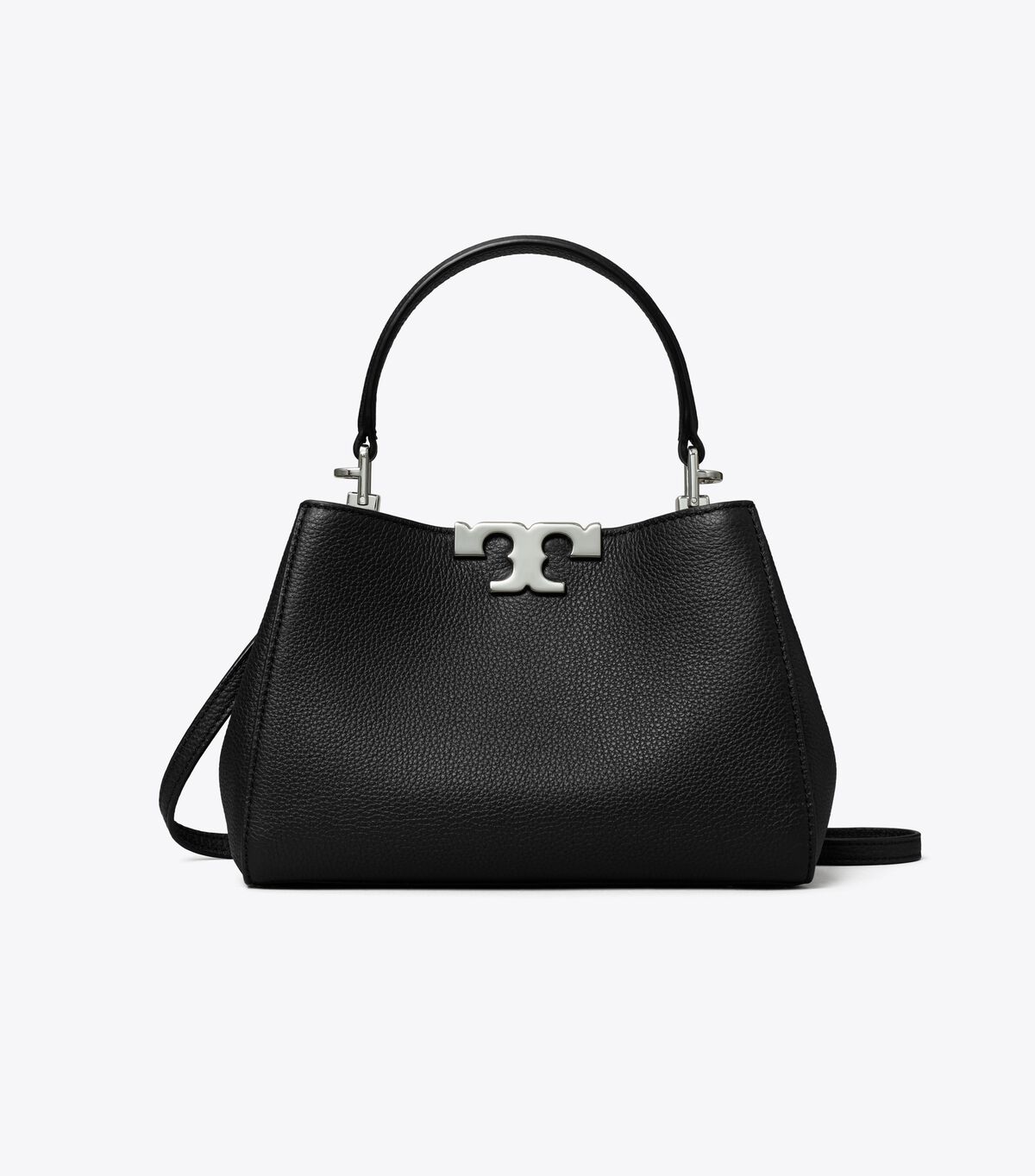 tory burch حقيبة إليانور الناعمة الصغيرة