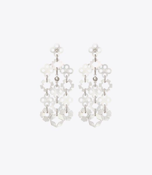 tory burch forget me not chandelier earrings