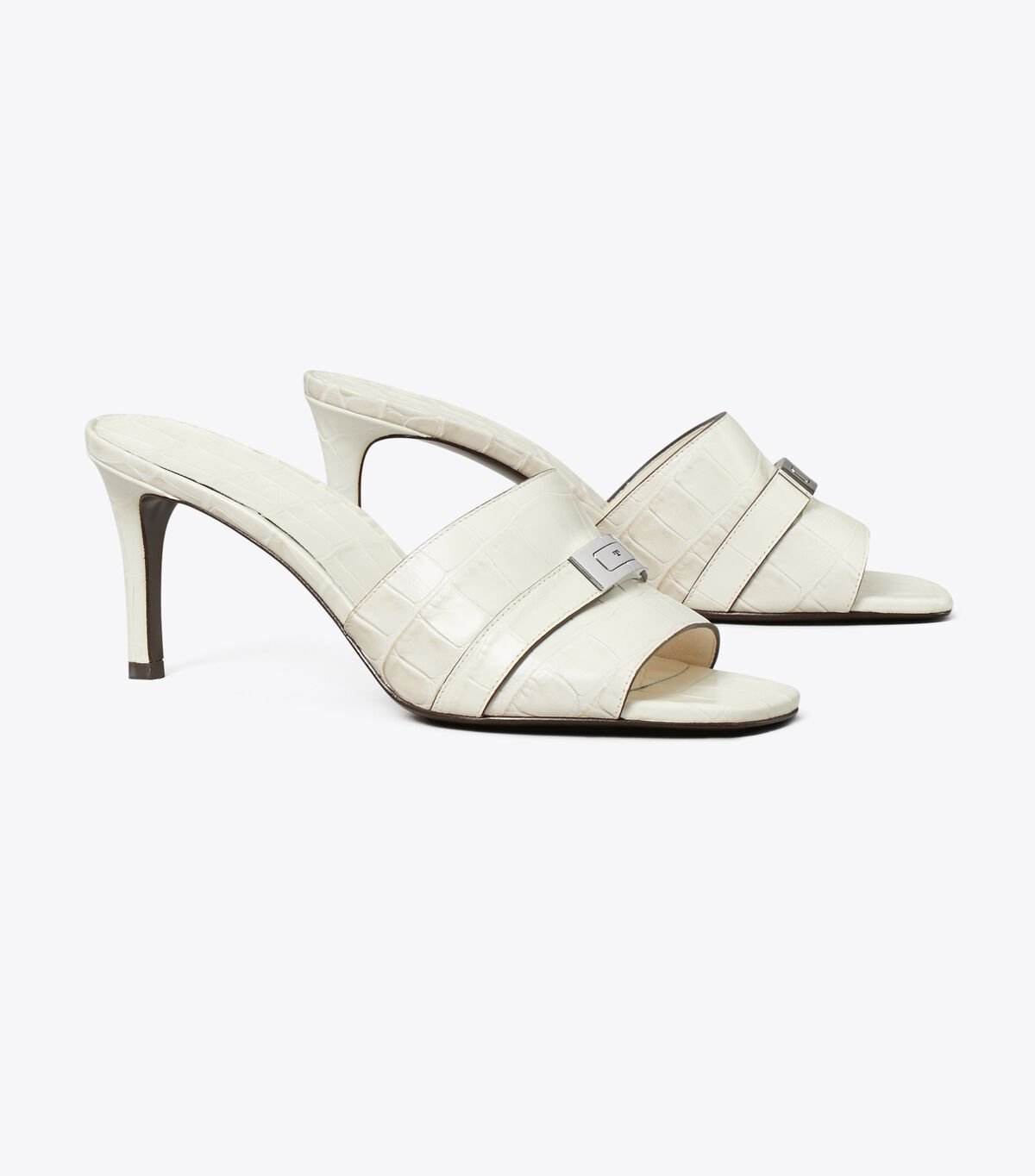tory burch leelee heeled mule