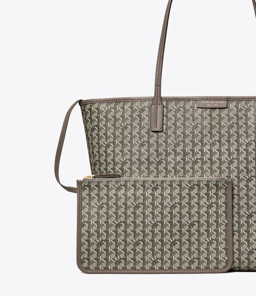 tory burch ever ready zip tote