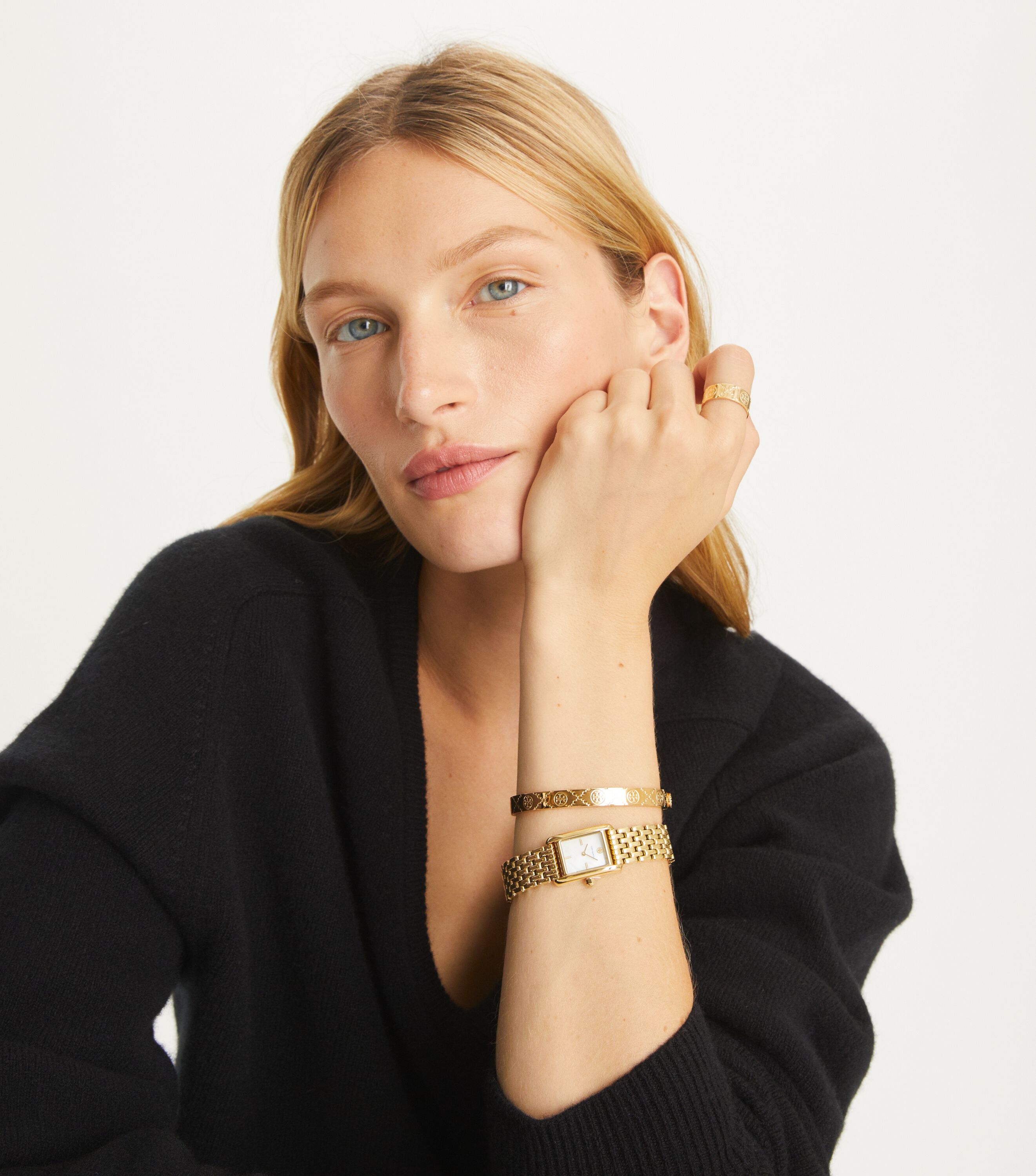 Shop Women's designer bracelets Online | Tory Burch | Tory