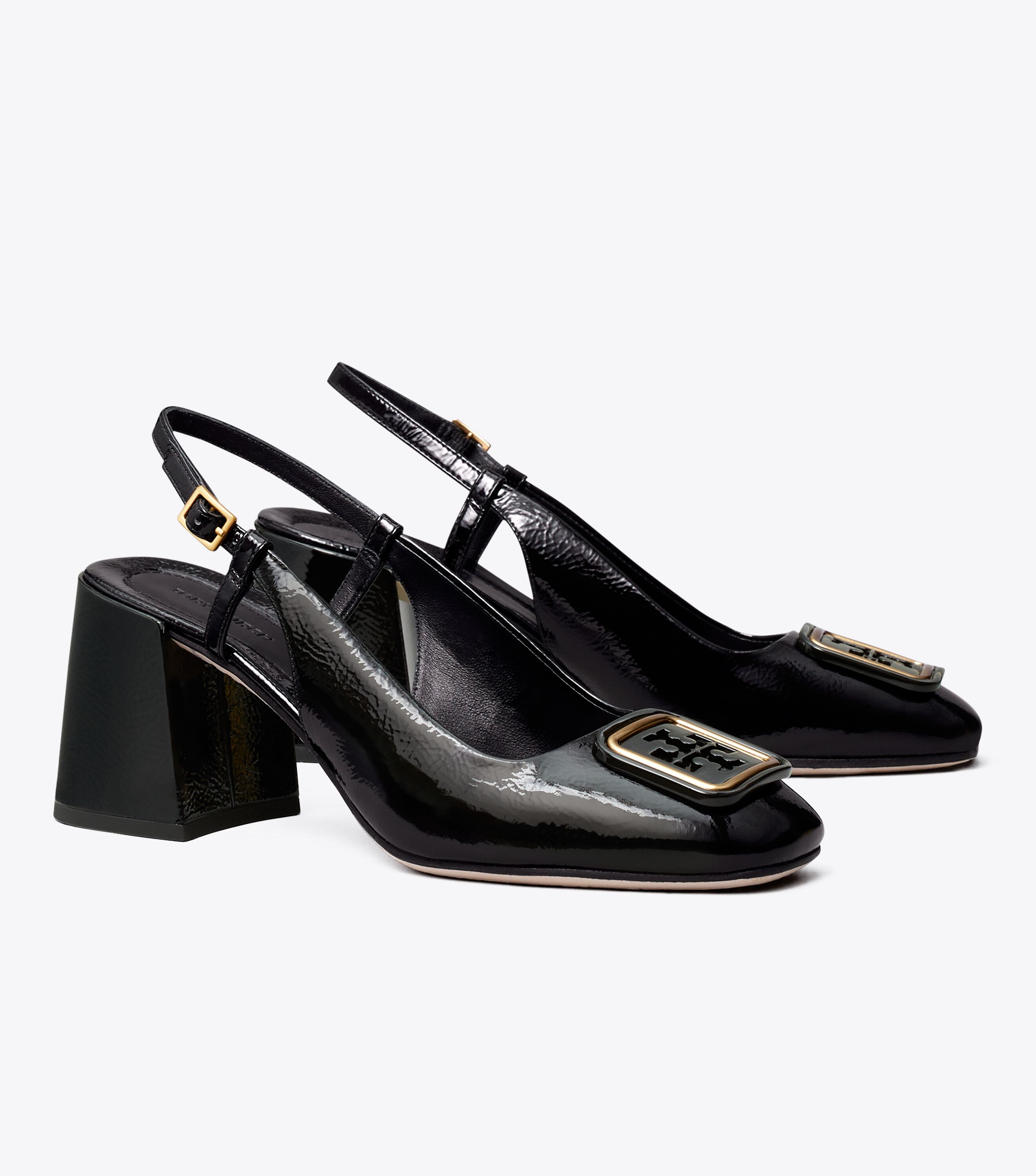 Tory burch hot sale slingback