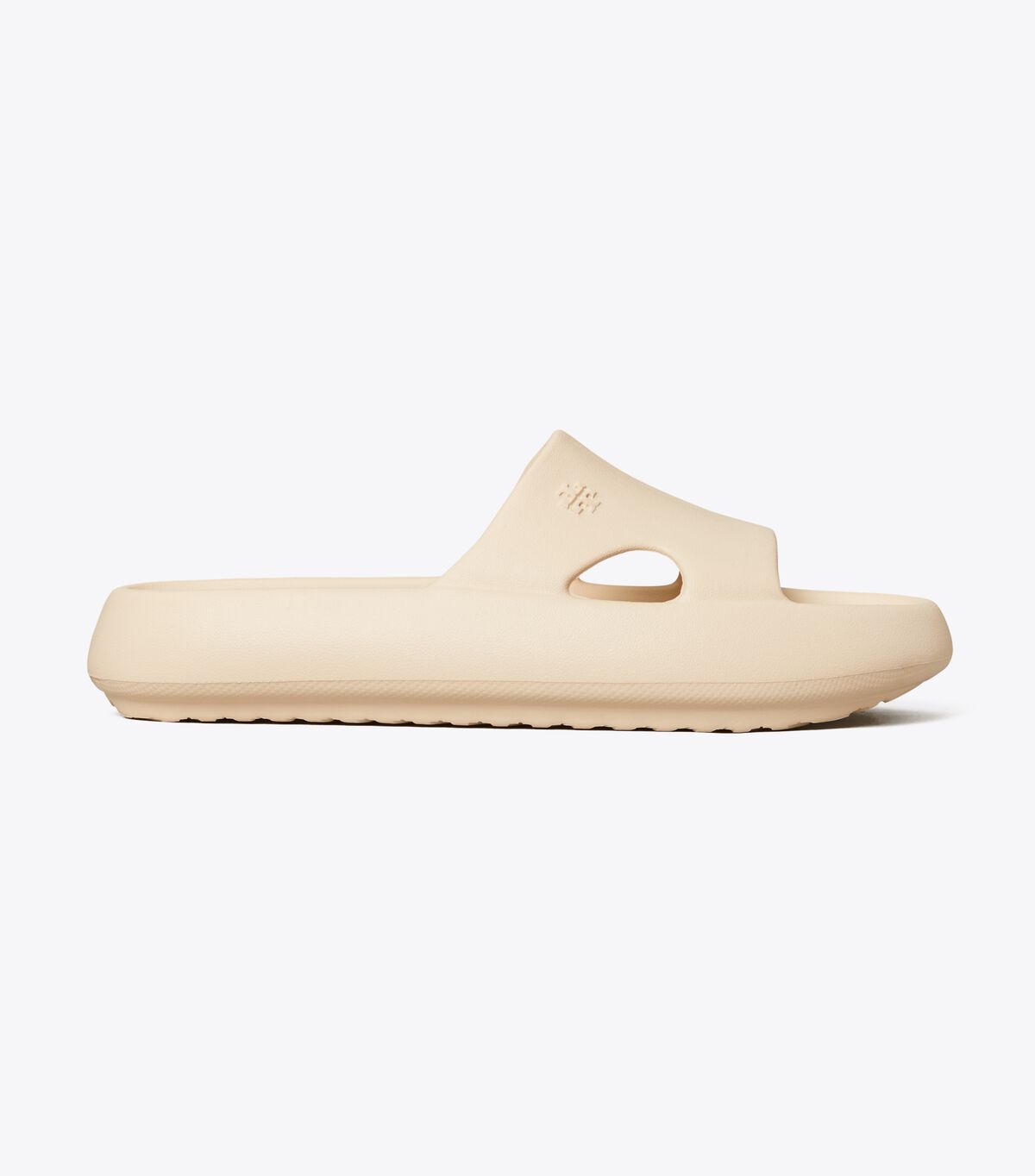 tory burch shower slide