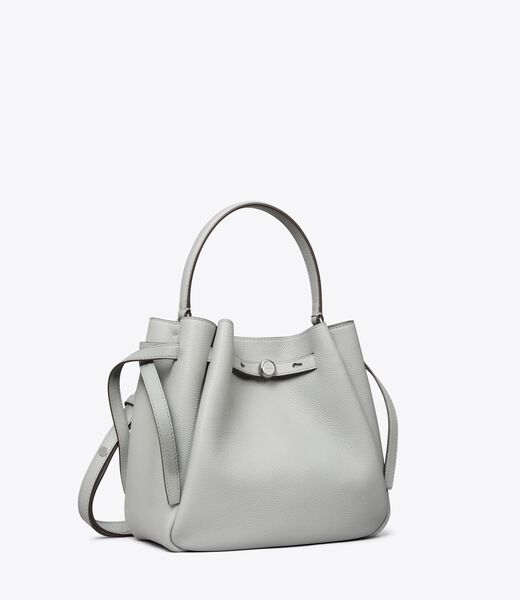 tory burch romy bucket bag