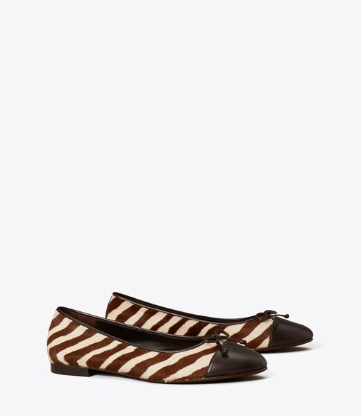 Cap-Toe Ballet