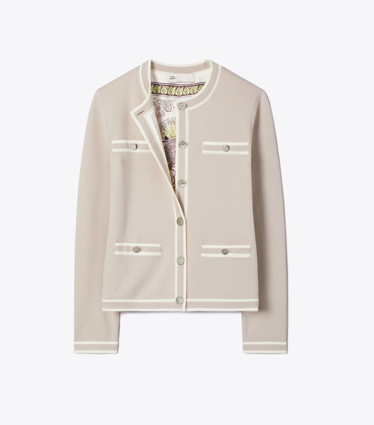 Kendra Cardigan tory burch kendra cardigan