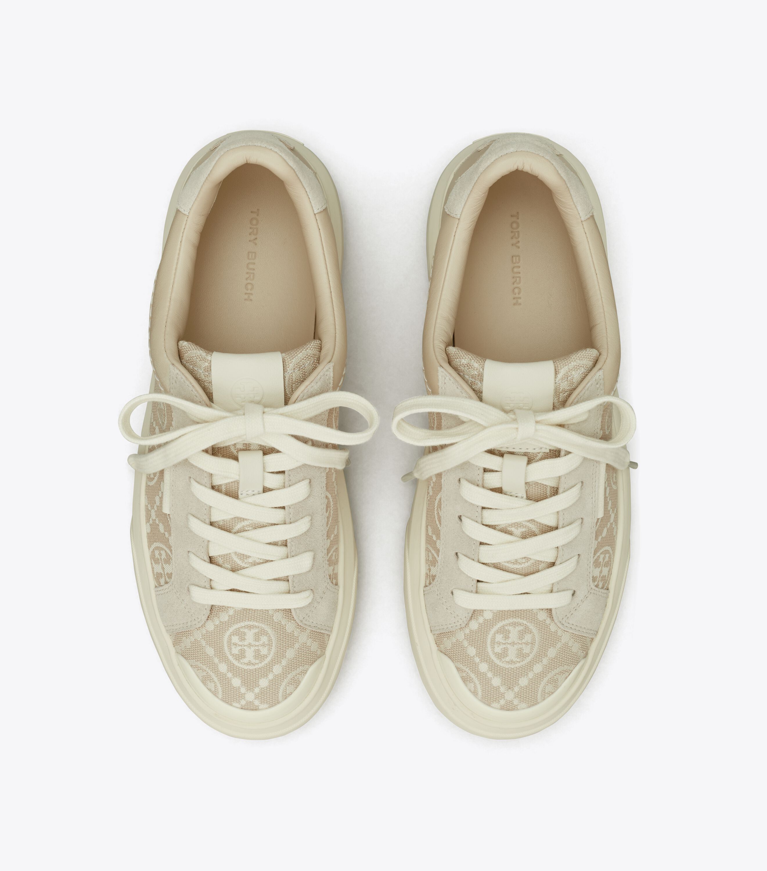T Monogram Ladybug Sneaker Sneakers Tory Burch