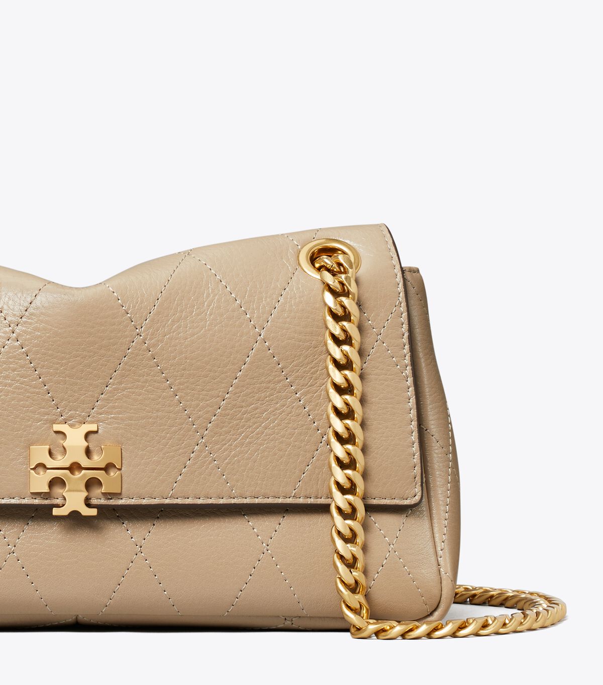 tory burch small charlie quilted shoulder bag