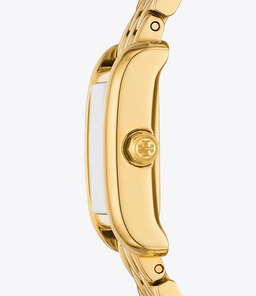 tory burch ساعة ميني إليانور