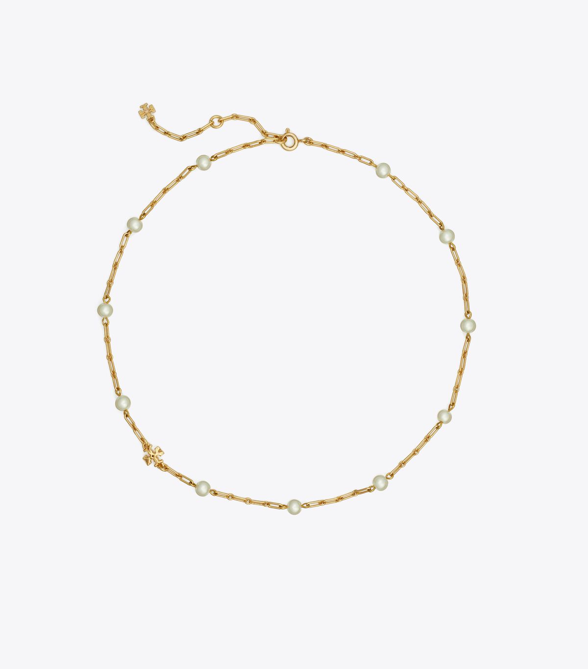 Thin Roxanne Chain Necklace