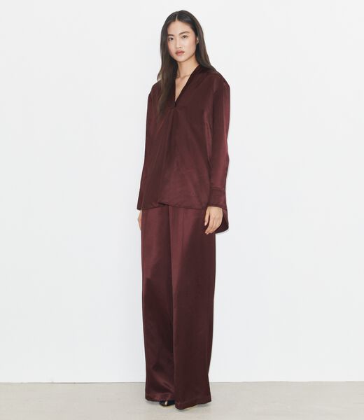 Viscose Top tory burch viscose top