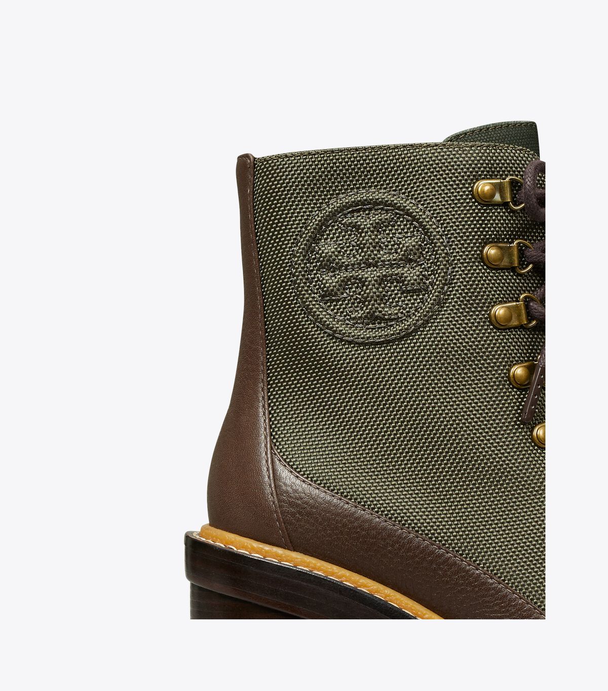 tory burch miller lug sole ankle boot
