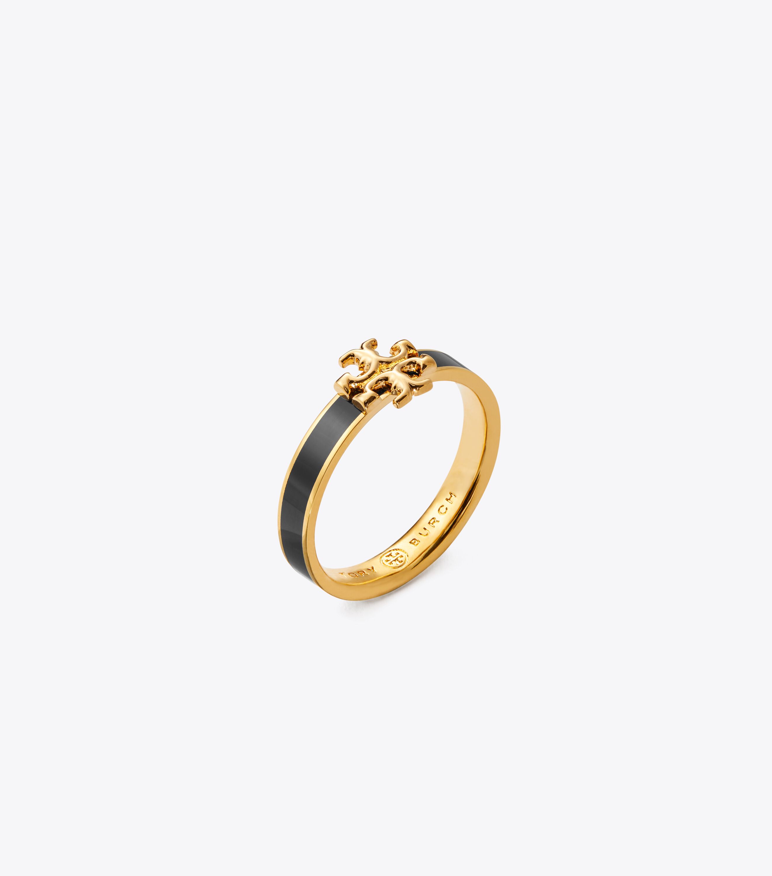Kira Enamel Ring Jewelry Watches Tory Burch