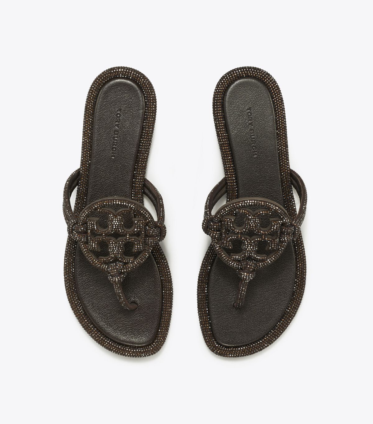 tory burch miller pave knotted sandal