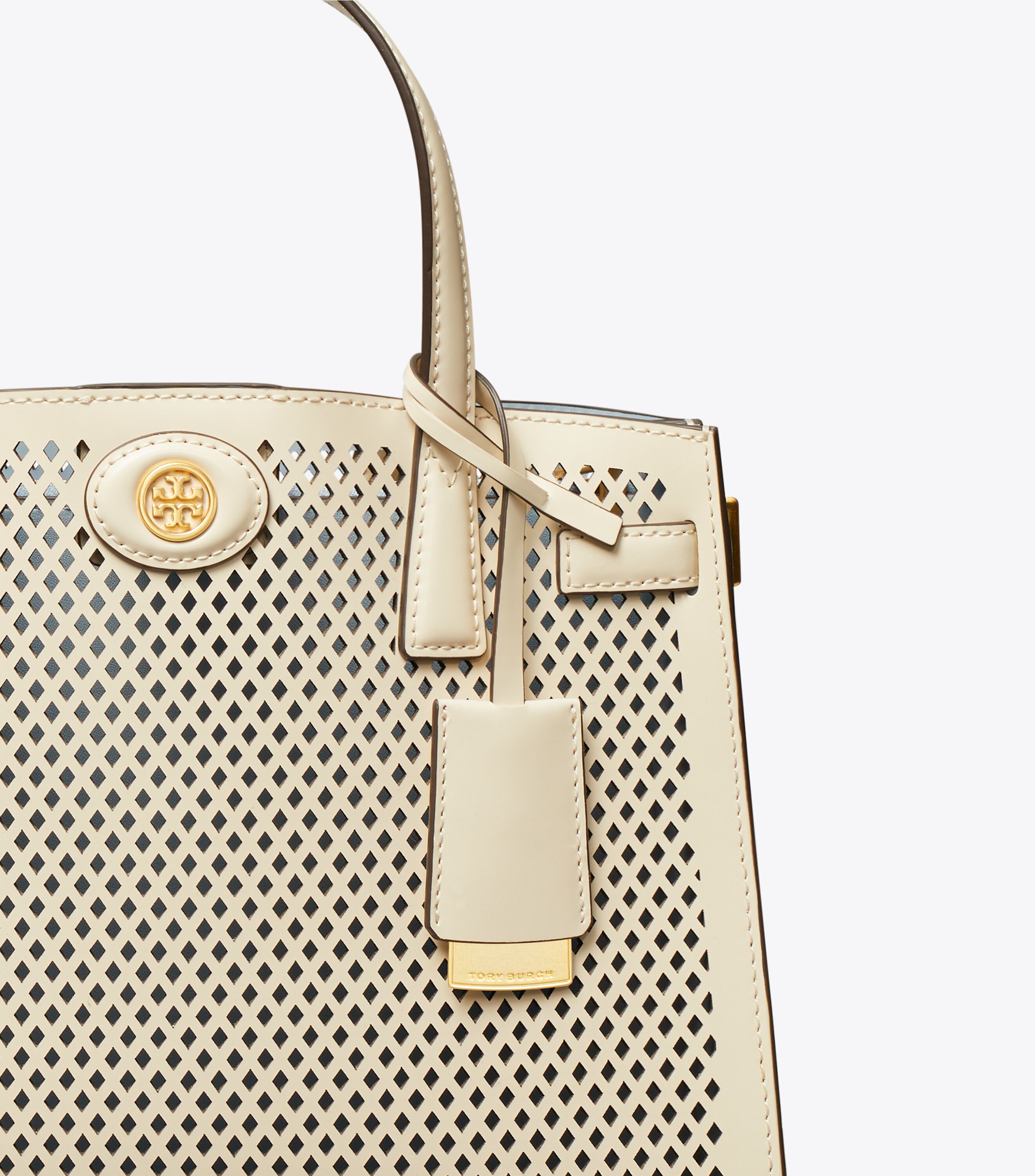 Tory burch small robinson satchel on sale