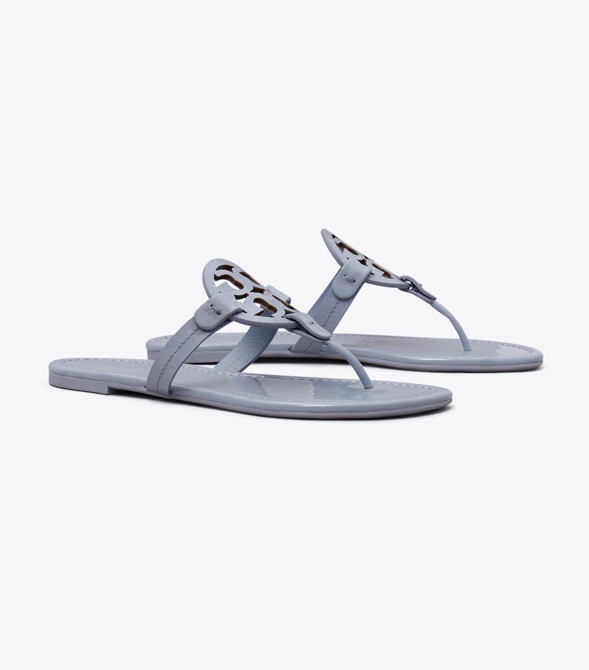 Miller Patent Sandal tory burch miller patent sandal