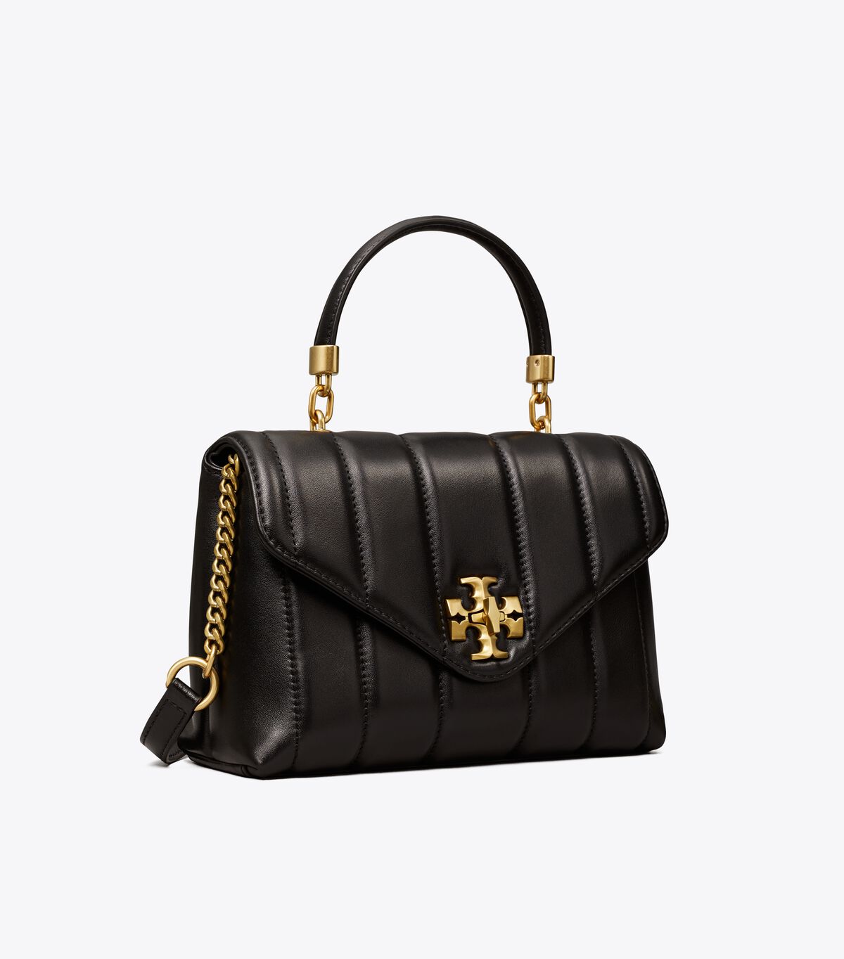 Small Kira Quilted Satchel