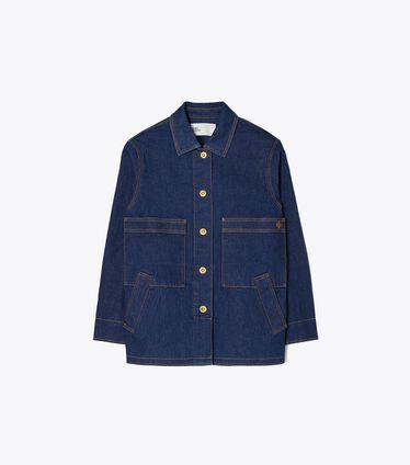 Denim Barn Jacket