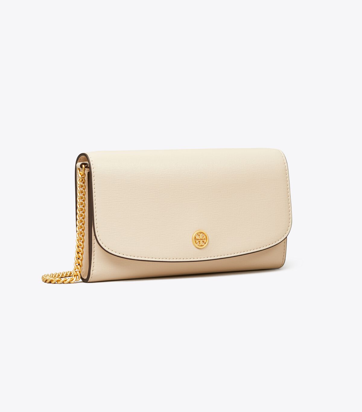 tory burch robinson chain wallet