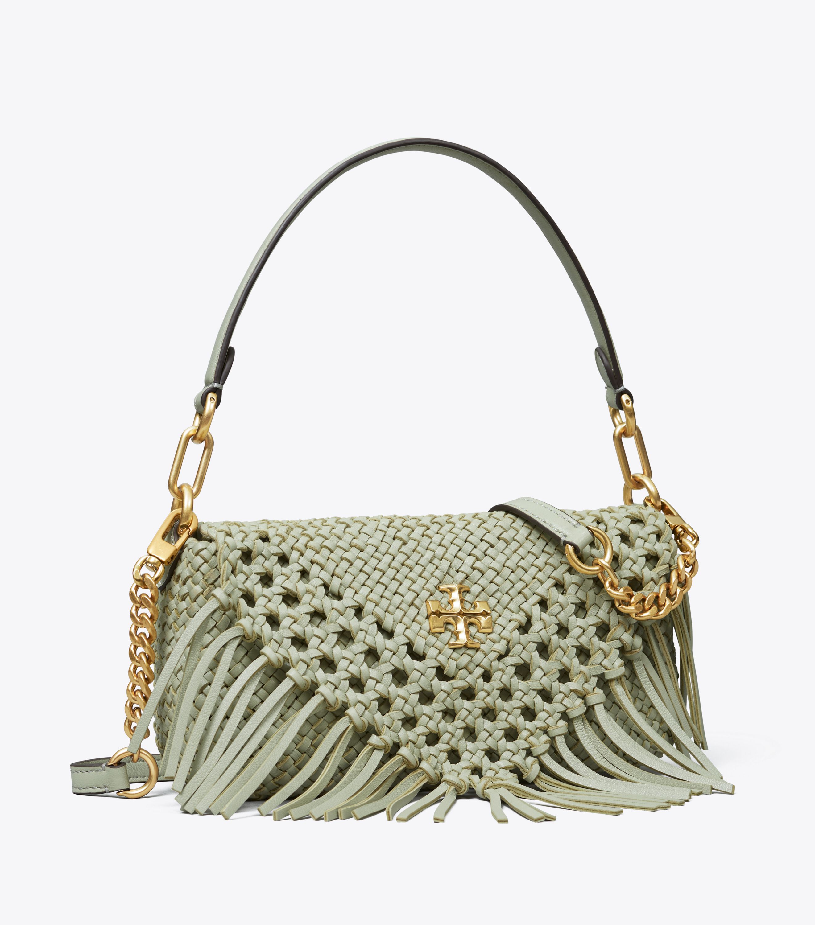 Tory burch fringe bag outlet