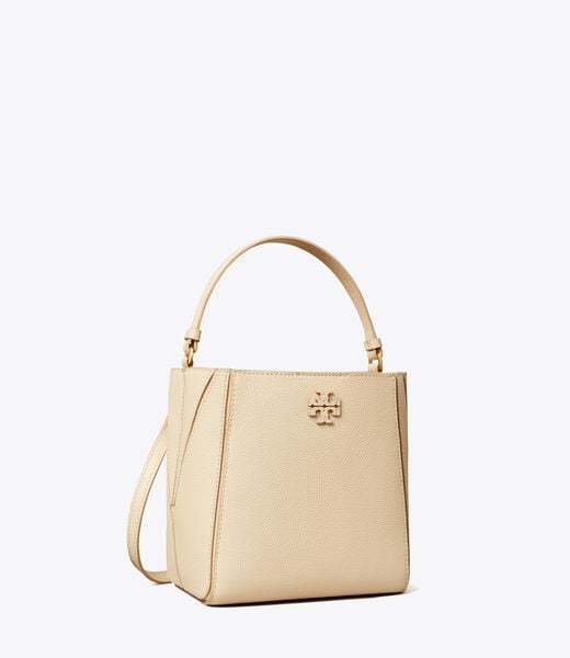 tory burch small mcgraw bucket bag