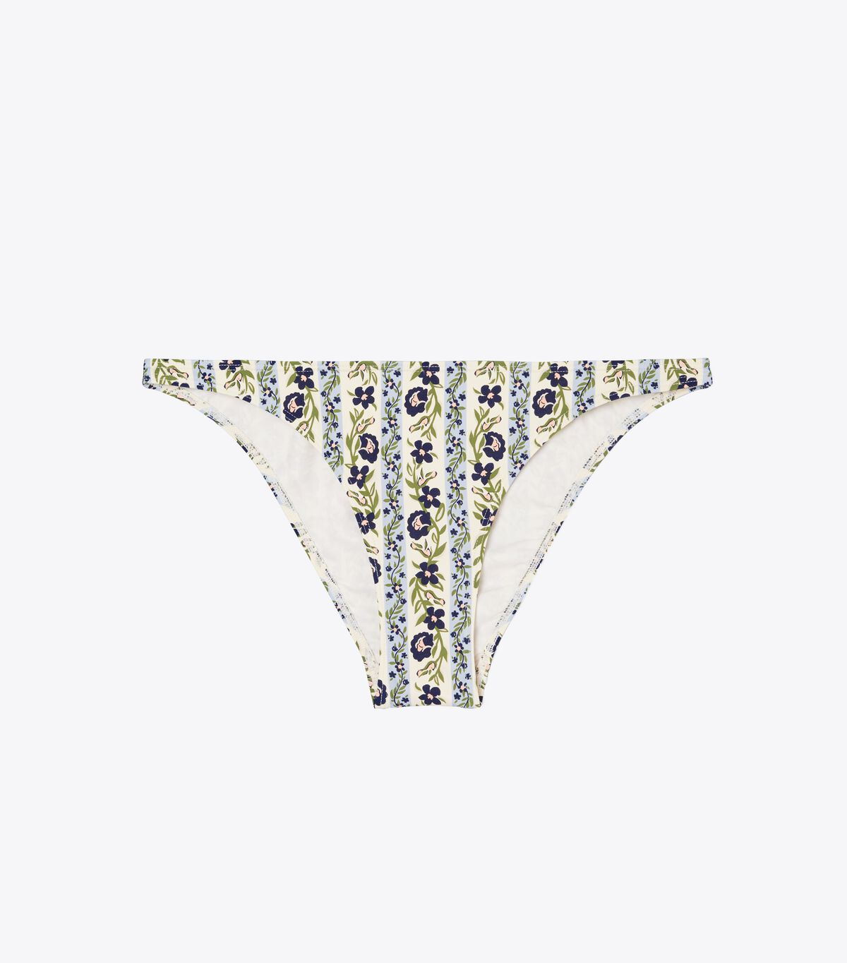 Printed Hipster Bikini Bottom