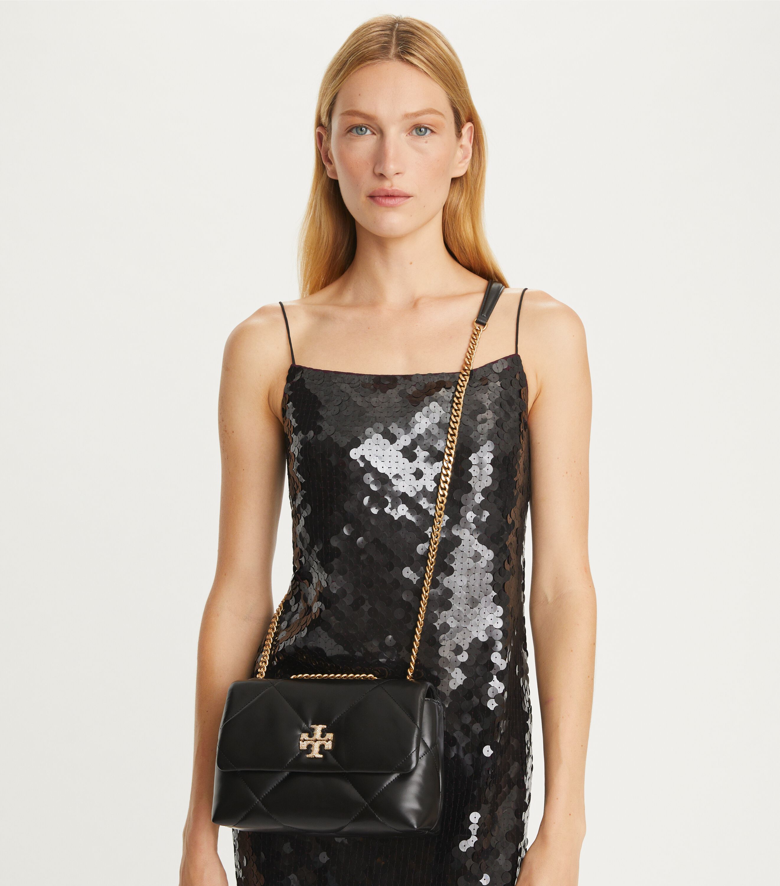 Kira quilted leather shoulder bag sale