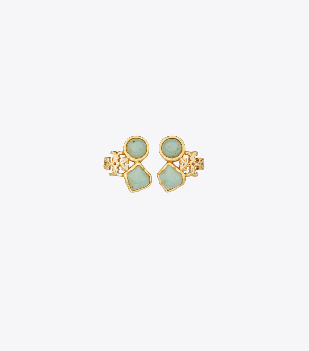 tory burch roxanne cluster stud earring