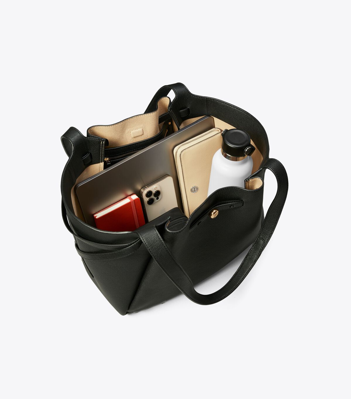tory burch romy tote