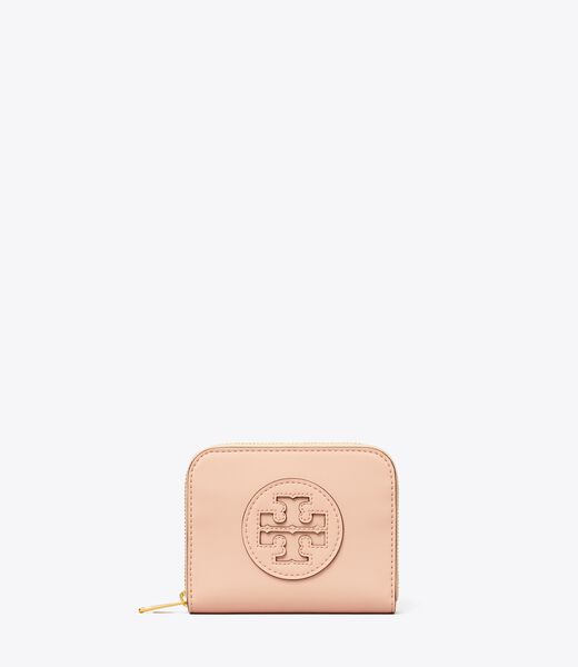 tory burch small ella bio zip wallet