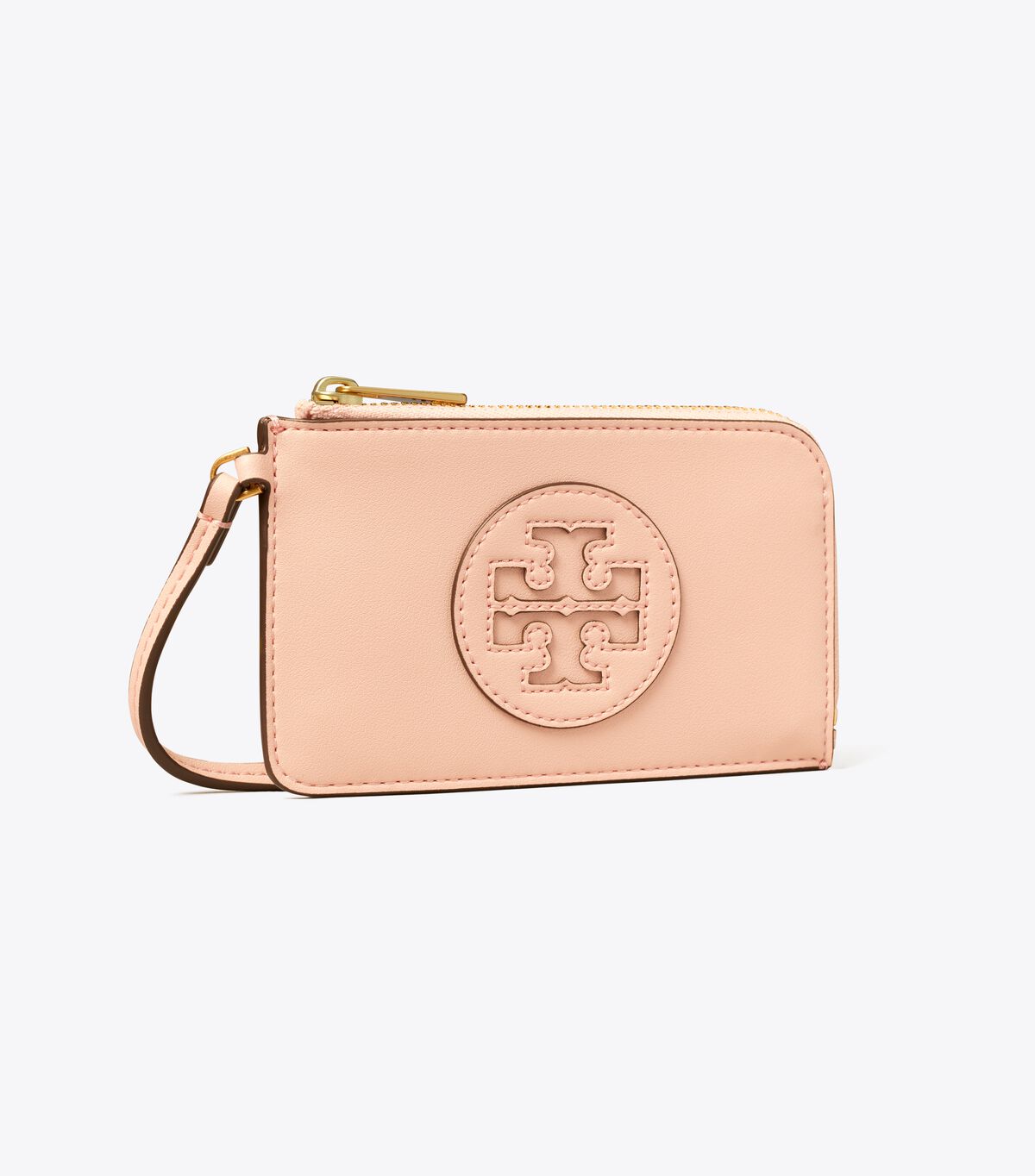 tory burch ella bio zip card case
