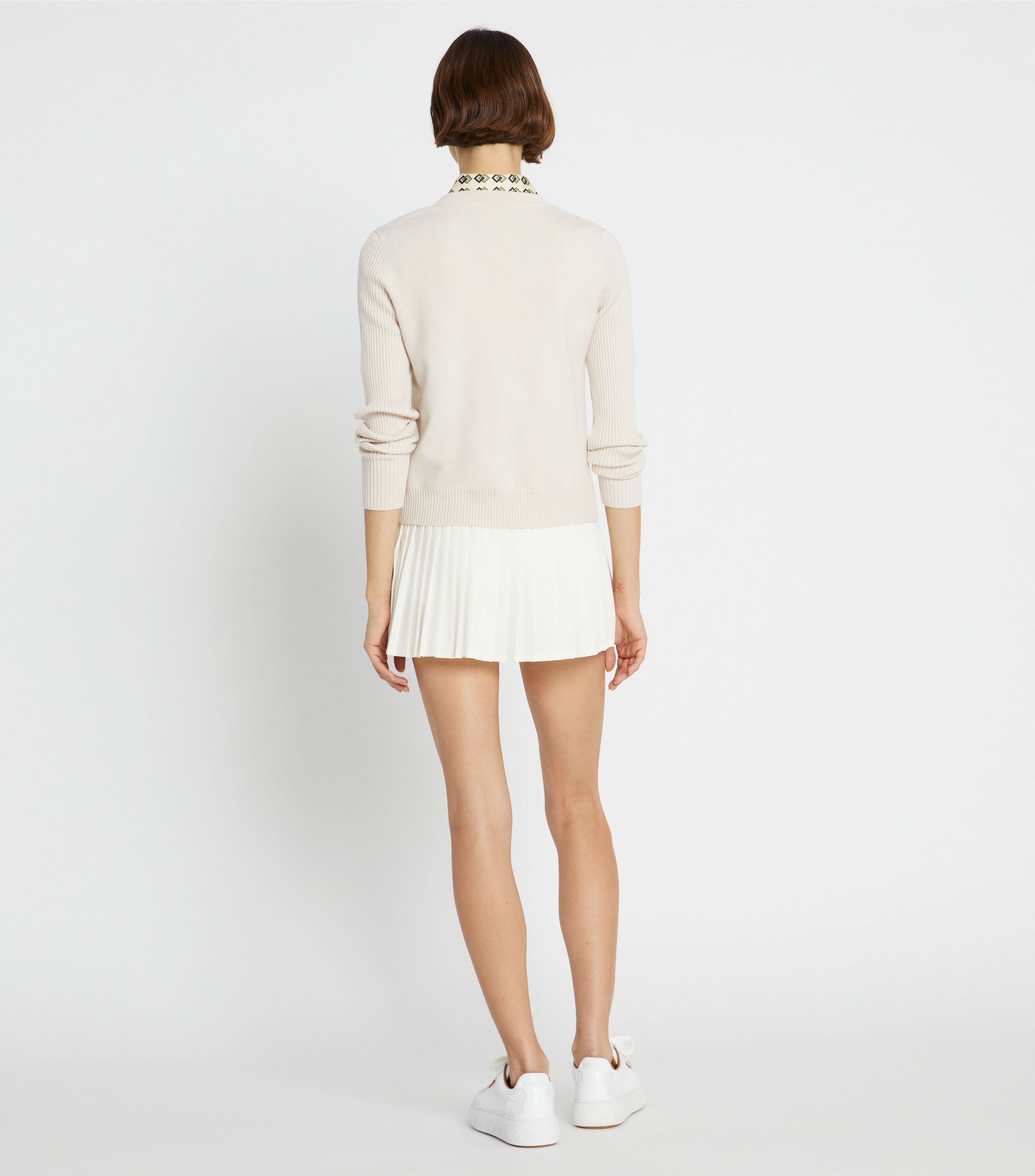 Tory burch golf sweater top