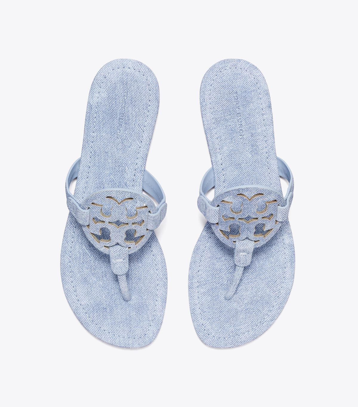 tory burch miller printed suede sandal