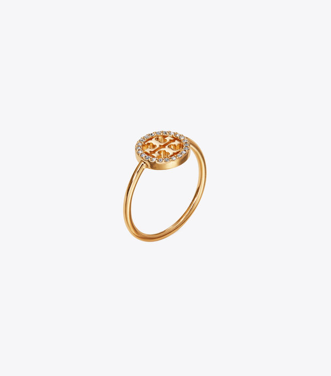 Miller Pavé Delicate Ring