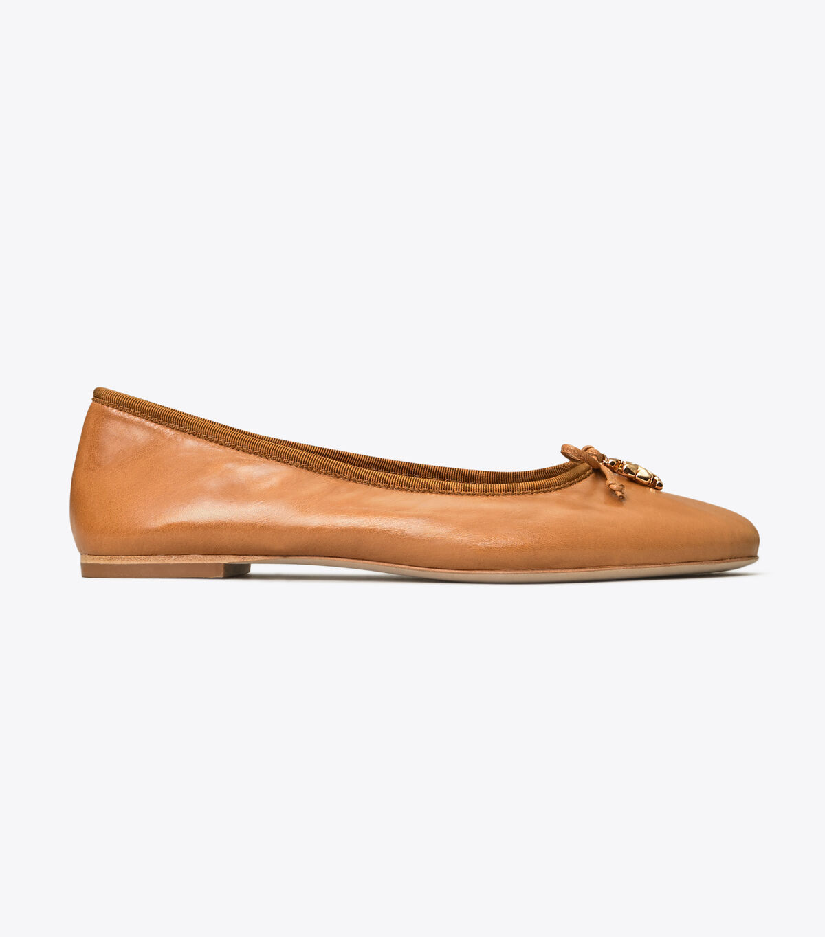 tory burch tory charm ballet flat