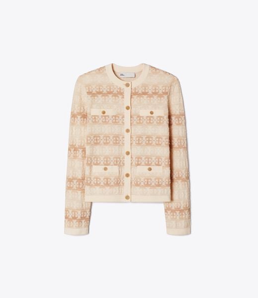 tory burch kendra cotton cardigan
